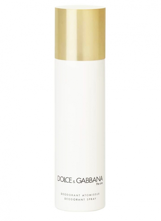 Dolce Gabbana The One Deodorant Women